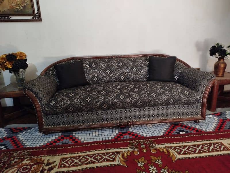 5 seater sofa set 0