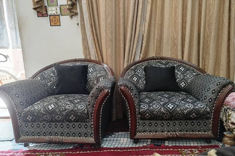 5 seater sofa set 1