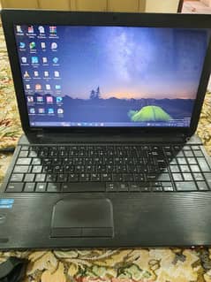 Toshiba laptop