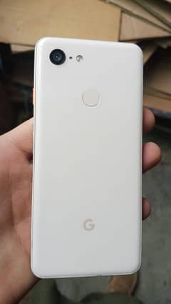 Google pixel 3 64 PTA exchange