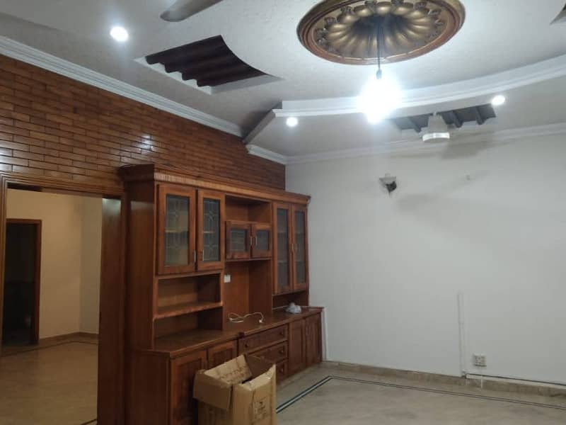 10 MARLA DOUBLE STOREY HOUSE AVAILABLE FOR SALE IN LDA AVENUE ONE NEAR MAIN BOULEVARD 5