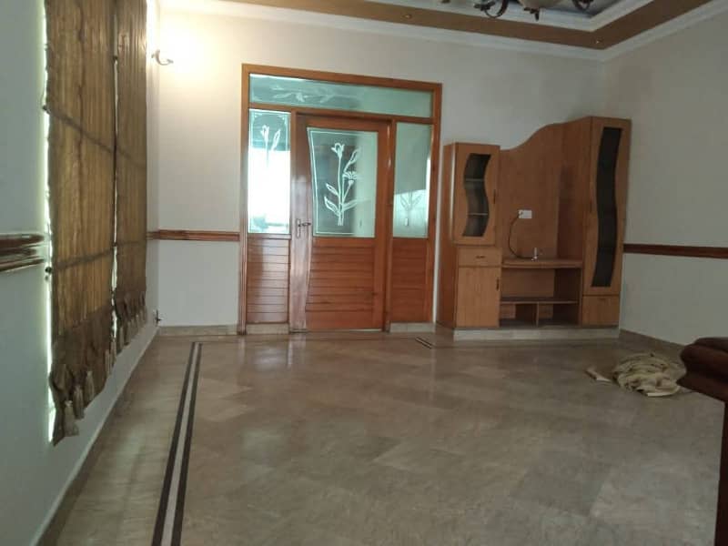 10 MARLA DOUBLE STOREY HOUSE AVAILABLE FOR SALE IN LDA AVENUE ONE NEAR MAIN BOULEVARD 11