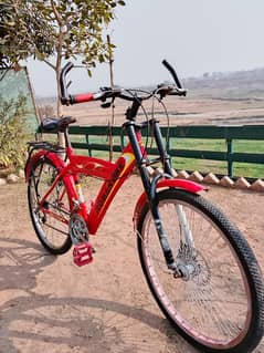 cycle for sale Whatsapp or call 03125952440