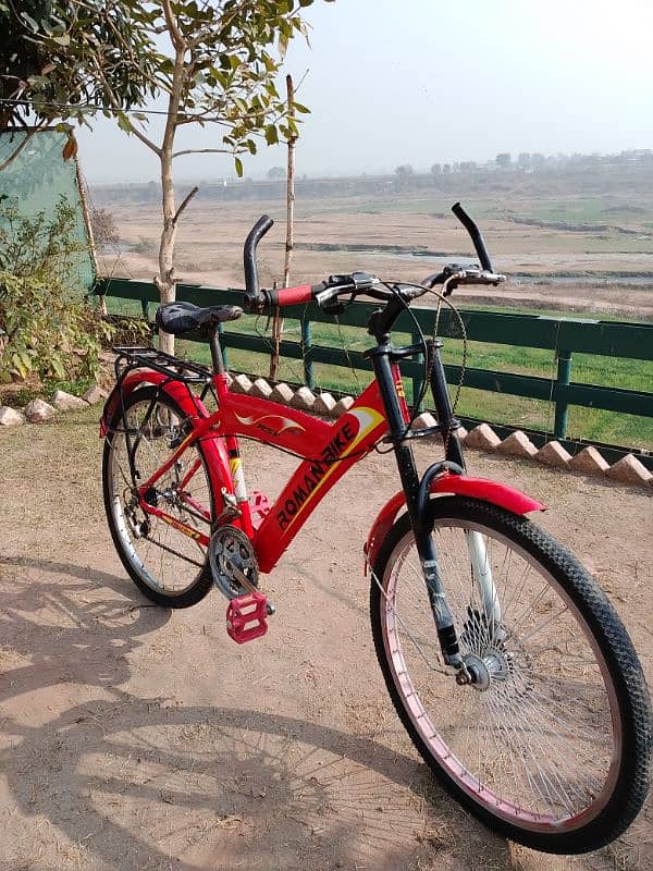 cycle for sale Whatsapp or call 03125952440 1