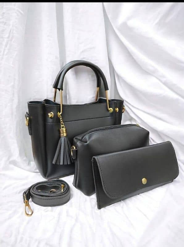 Hand bag set/purse. improve your beauty. 1