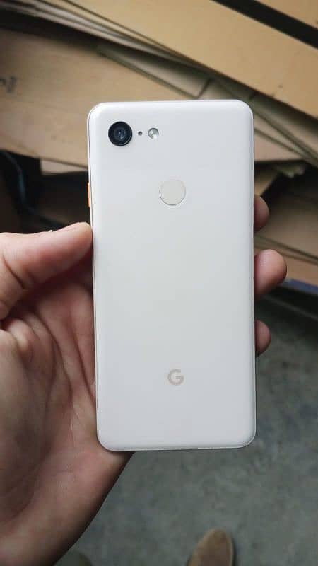 Google pixel 3 64 PTA exchange 2