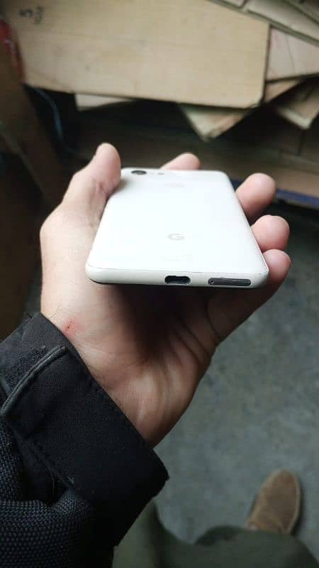 Google pixel 3 64 PTA exchange 4