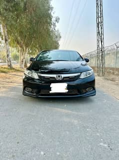 Honda Civic Oriel 2013