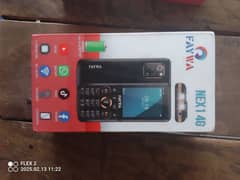 faywa next 1 mobile 2 gb 16 gb keypad and touch