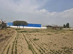 25 Kanal Industrial Land Available For Rent