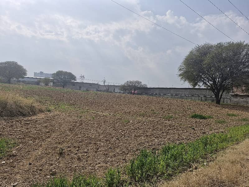 25 Kanal Industrial Land Available For Rent 5