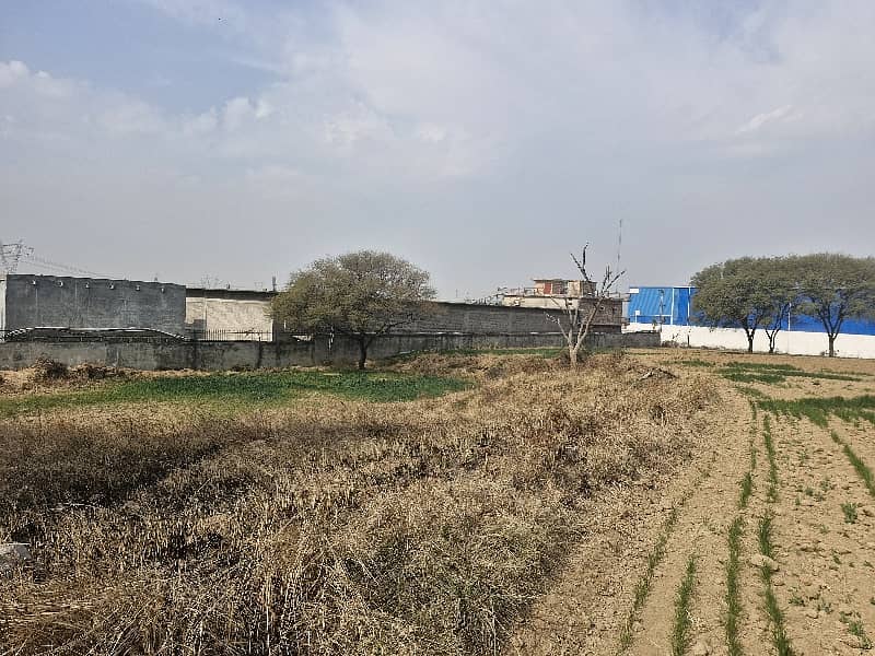 25 Kanal Industrial Land Available For Rent 7