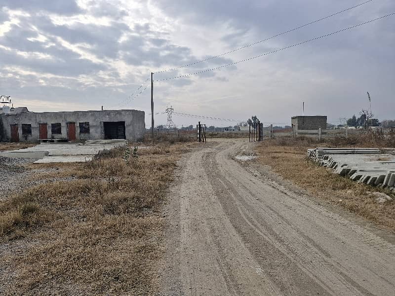 16 Kanal Industrial Land Available For Rent 3