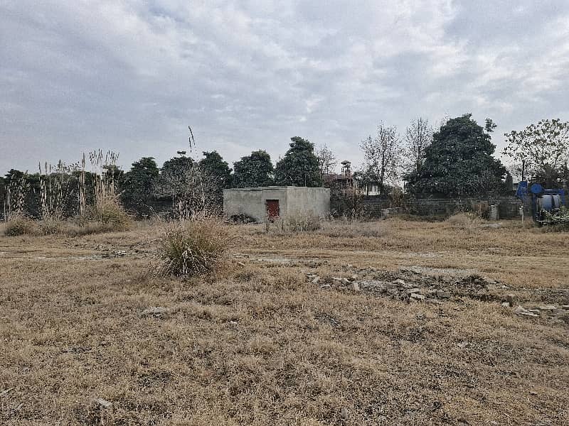 16 Kanal Industrial Land Available For Rent 6