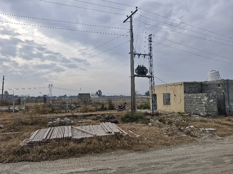 16 Kanal Industrial Land Available For Rent 10