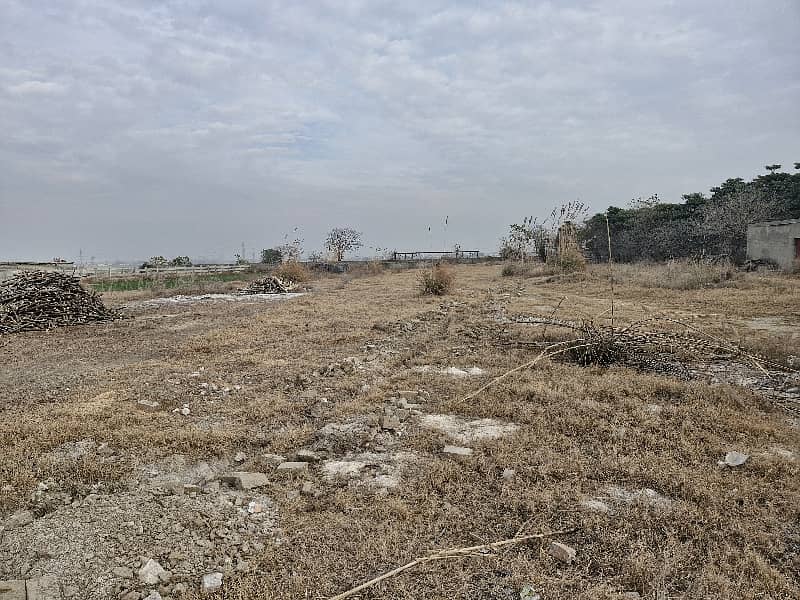 16 Kanal Industrial Land Available For Rent 11