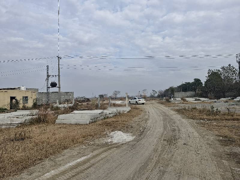 16 Kanal Industrial Land Available For Rent 12