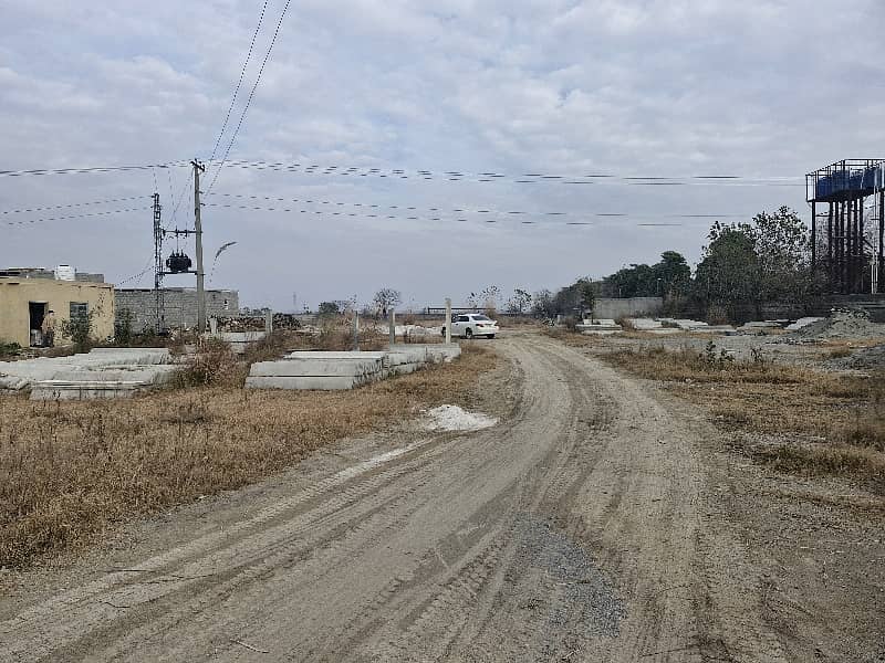 16 Kanal Industrial Land Available For Rent 14