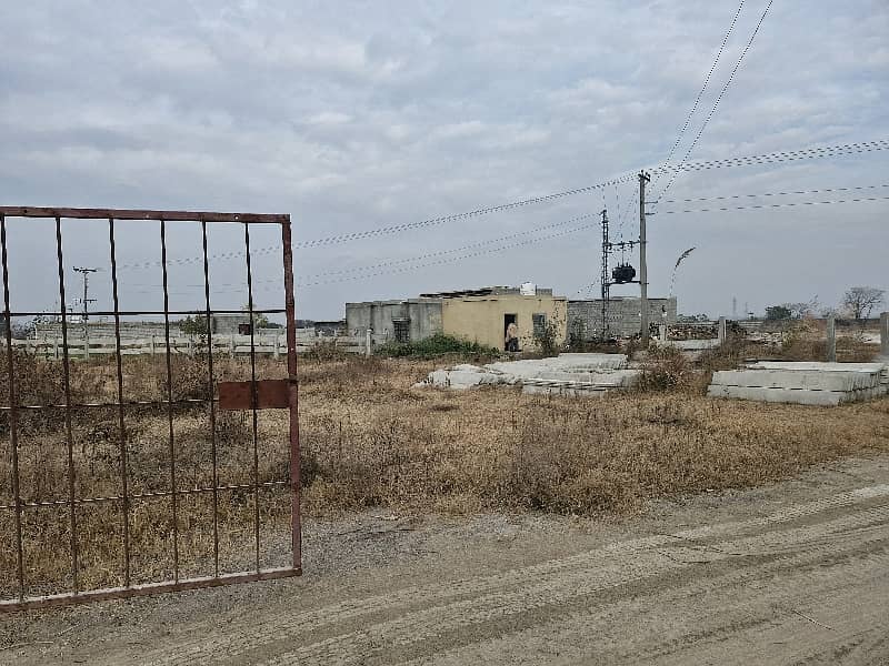 16 Kanal Industrial Land Available For Rent 15