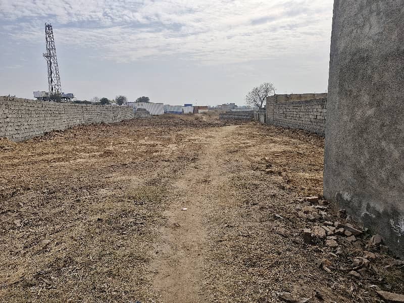 16 Kanal Industrial Land Available For Rent 3