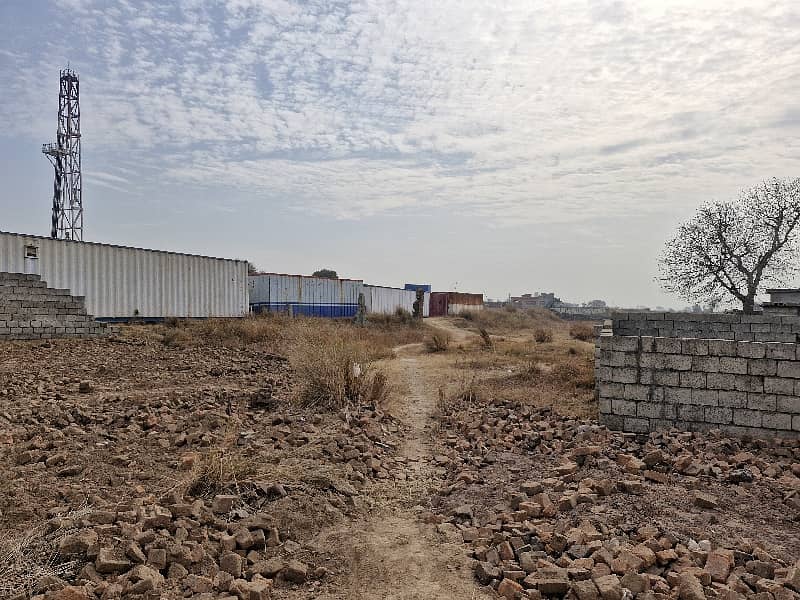 16 Kanal Industrial Land Available For Rent 7