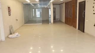 8 Marla 4th Floor Office With Elevator For Rent In DHA Phase 5,Block B, Lahore.