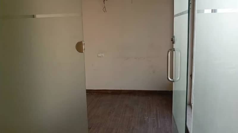 8 Marla 4th Floor Office With Elevator For Rent In DHA Phase 5,Block B, Lahore. 8