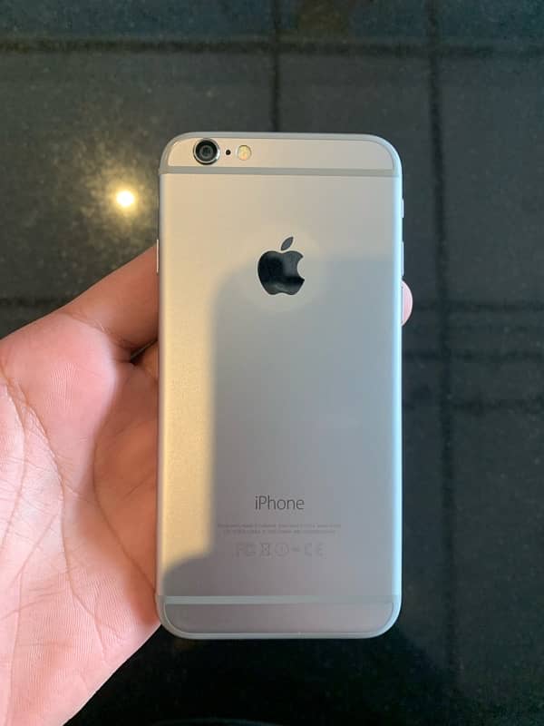 Iphone 6 iPhone 6 JV Pta Approved 2