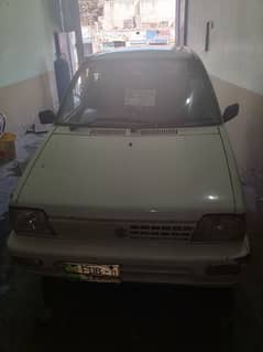 Suzuki Mehran 2011