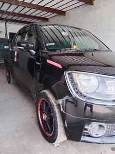 Suzuki Ignis 2016