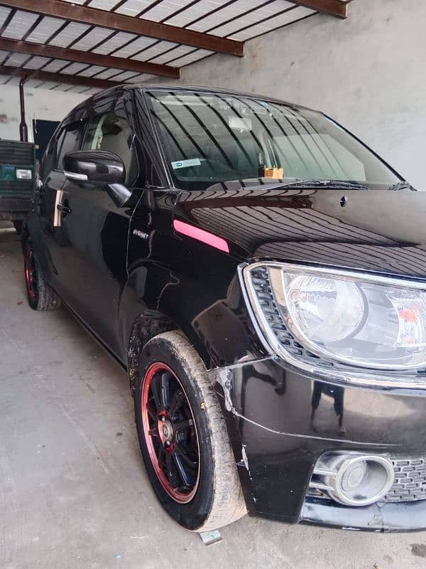 Suzuki Ignis 2016 0