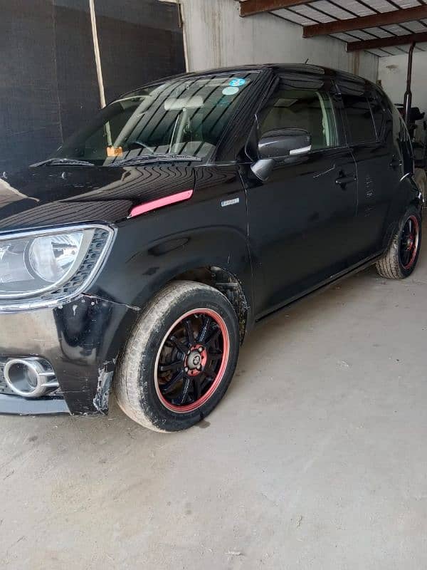 Suzuki Ignis 2016 5