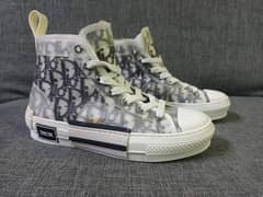 Dior B23 High Top Sneakers Coded