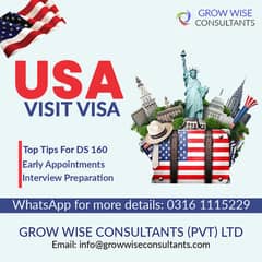 USA Visit Visa