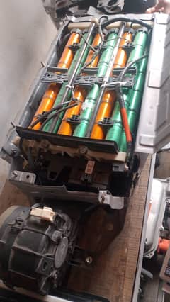 Hybrid batteries, aqua, prius, honda, toyota battery& ABS