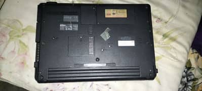 hp Compaq 615 laptop