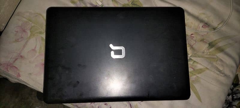 hp Compaq 615 laptop 1