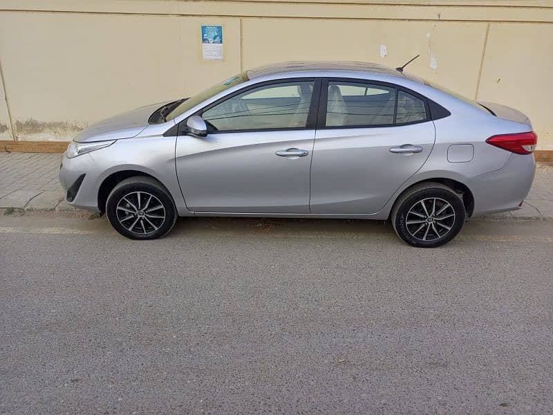 Toyota Yaris Ativ Cvt 1.3,  2024 model unrigestered brandnew 2