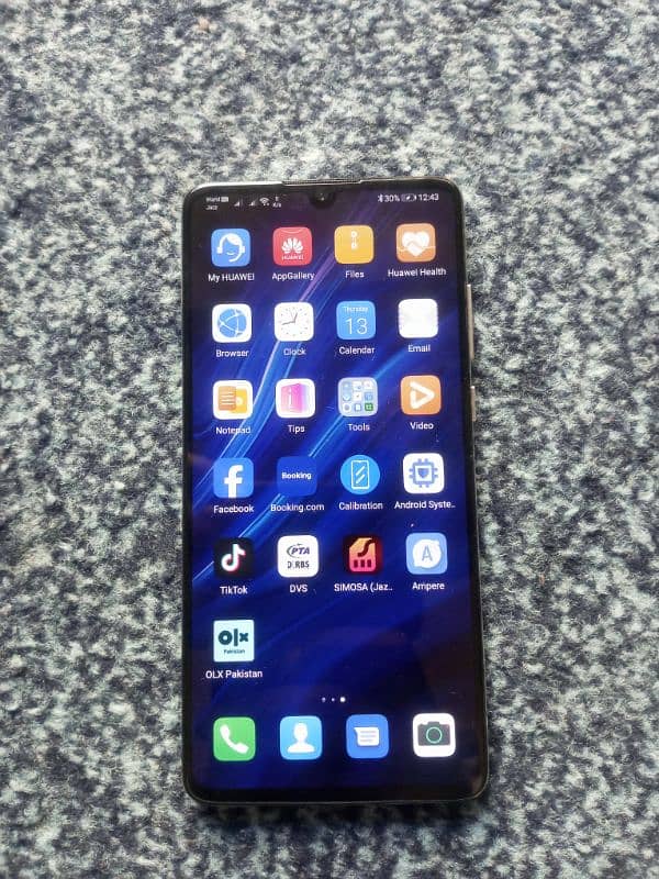 Huawei p30 0