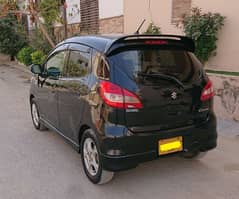 Suzuki Cervo 2012 Total Genuine Top of The Line (alto mira cultus vitz