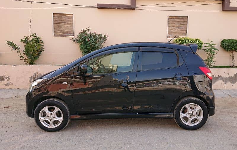 Suzuki Cervo 2012 Total Genuine Top of The Line (alto mira cultus vitz 2