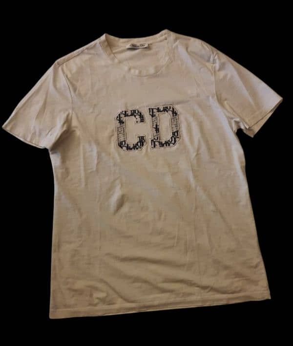 Branded Tshirt Christian Dior 0