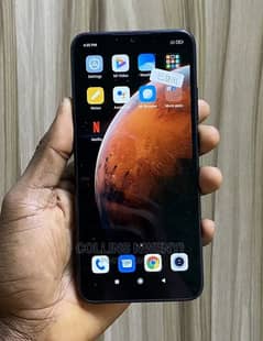 Mi Redmi 9A Black 32GB 2.5GB Brand New Condition