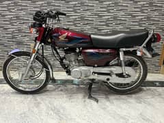 Honda 125 2024 model