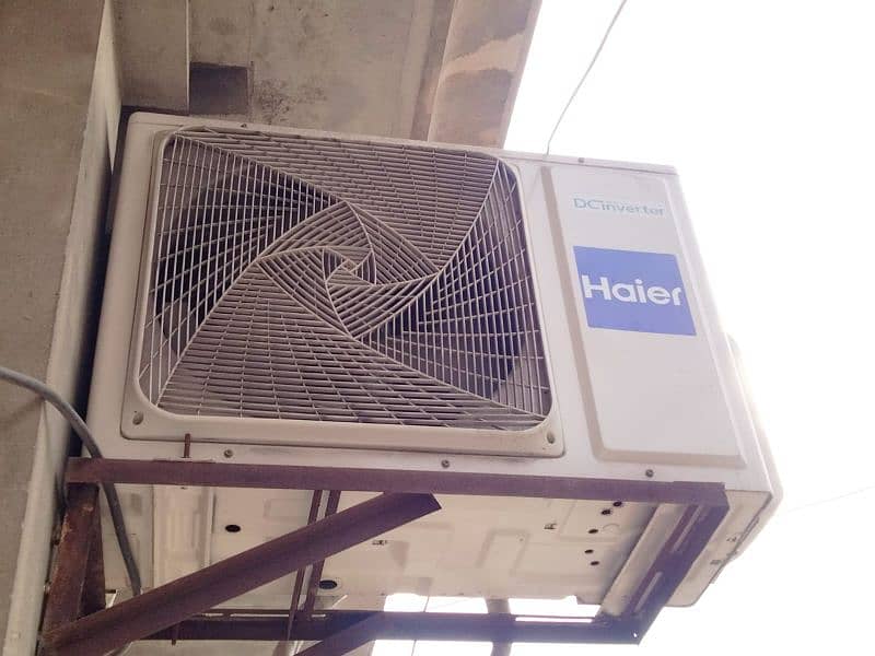 AC air-condition  Haier 03225551615whatapp 3