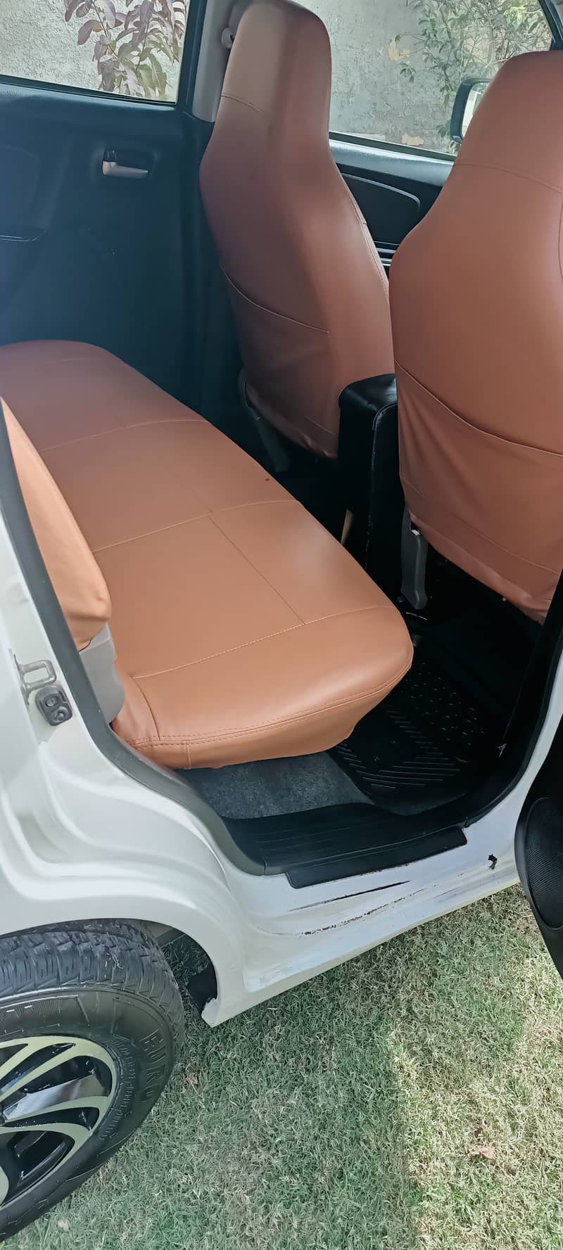 Office Used Suzuki Wagon R 2017 6