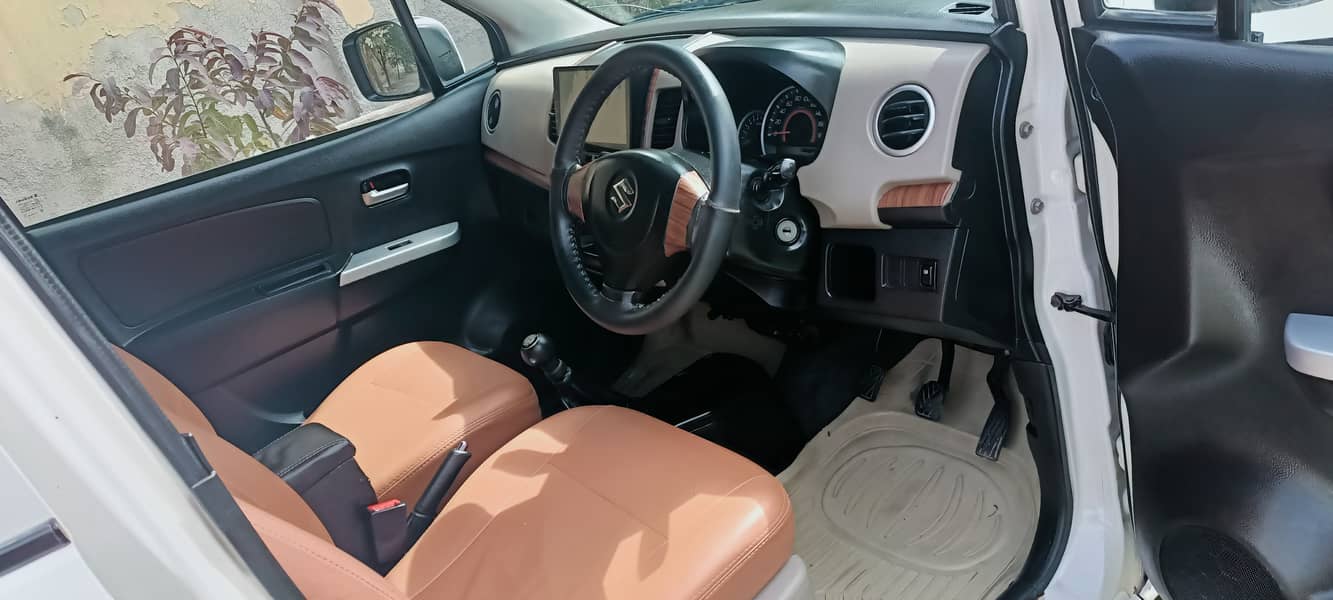 Office Used Suzuki Wagon R 2017 7