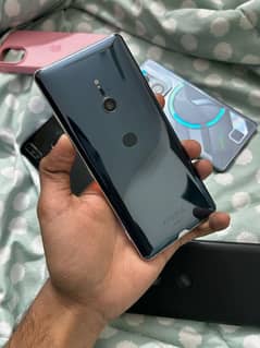 Sony xperia xz3 ( exchange possible)