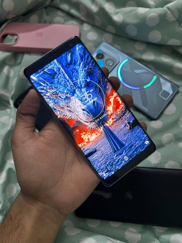 Sony xperia xz3 ( exchange possible) 1