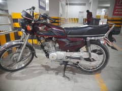 selling Honda 125